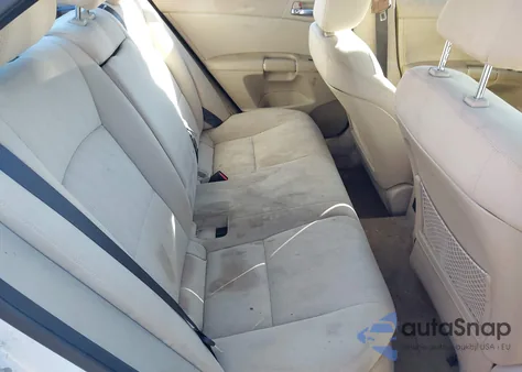 2011 Suzuki Kizashi S z USA, uszkodzony, nr VIN JS2RE9A18B6110093